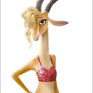 Meet your Posher, Carrolyn